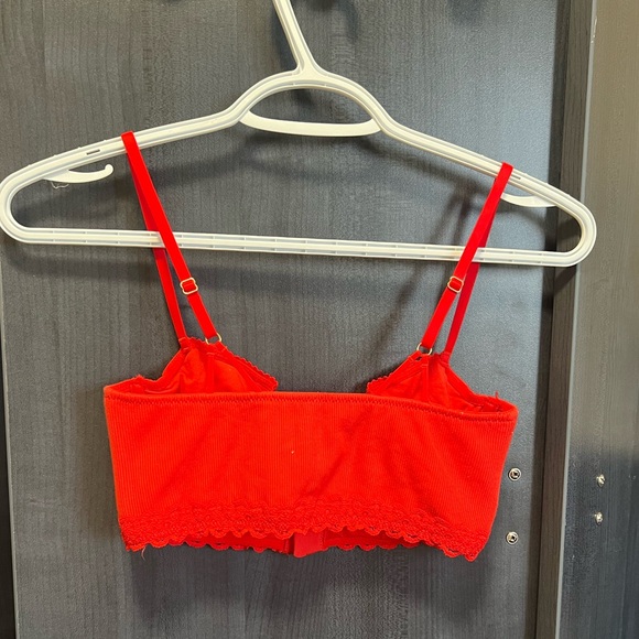 Aerie cropped corset top - Picture 3 of 3